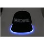 BREEDWELL Blue Leatherhead Glow Hat