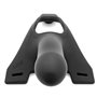 Perfect Fit - Zoro Strap-On 16,5 cm Strap-On Black
