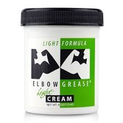 Elbow Grease Lubricant Light 4oz