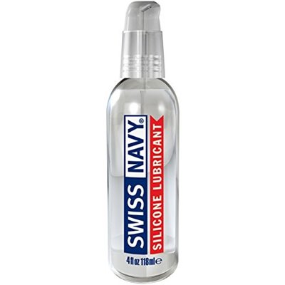 Swiss Navy Silicone-Based Lube 16oz
