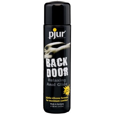 Pjur - Back Door Relaxing Silicone Glide 100 ml