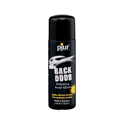 Pjur - Back Door Relaxing Silicone Glide 30 ml